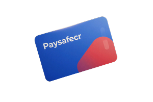 Paysafecard Prepaid-Gutschein f&uuml;r anonyme Casino-Einzahlungen